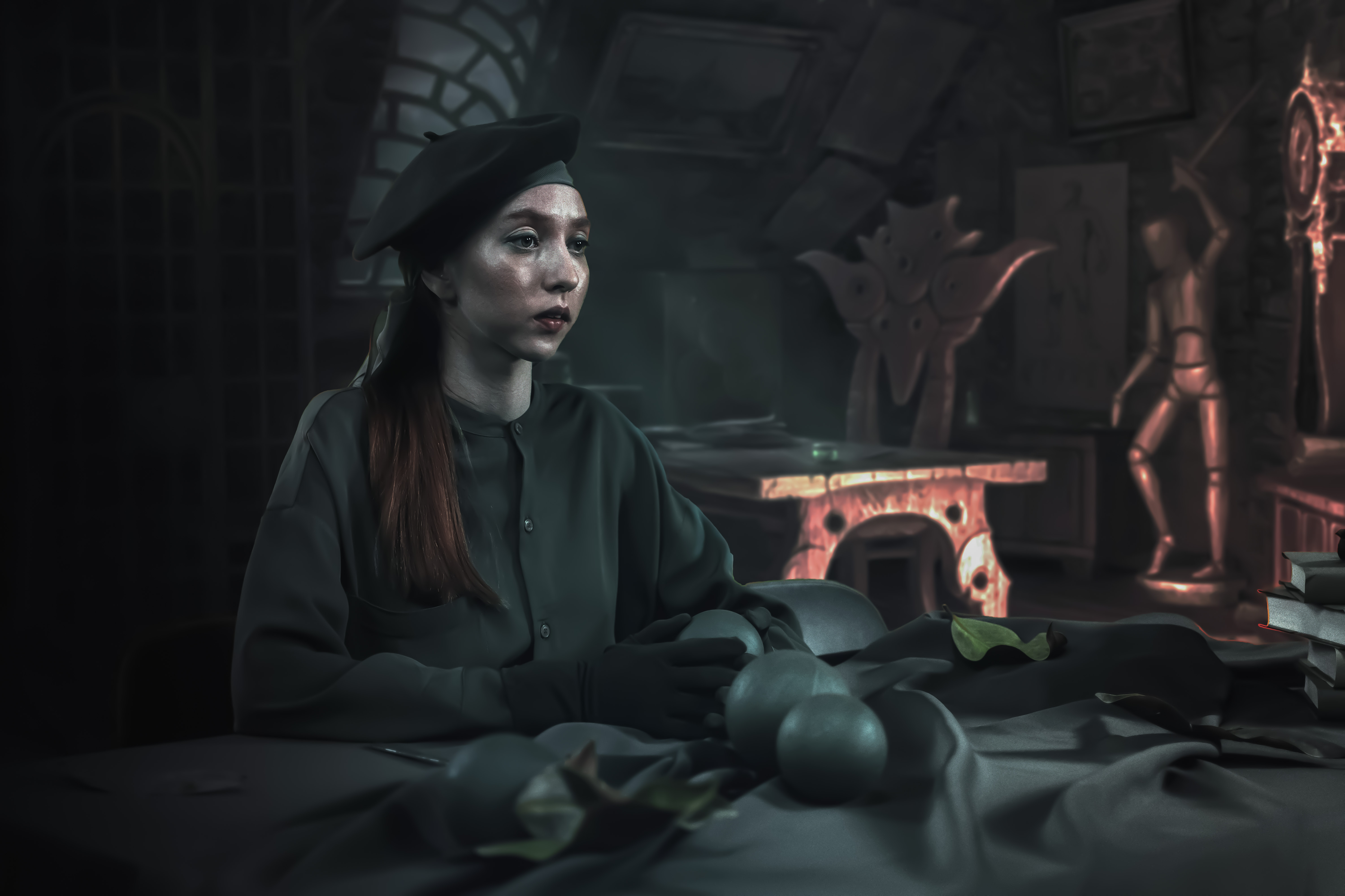 After - Modern Living Room